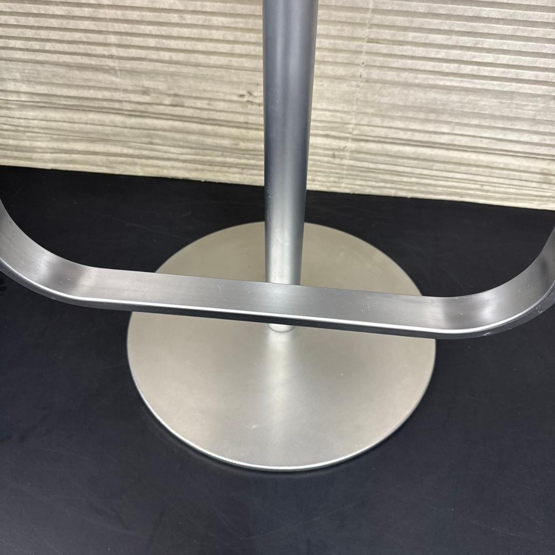 ♪ADAL　ラパルマ　LEM ハイスツール ウッドシート　カウンターチェア