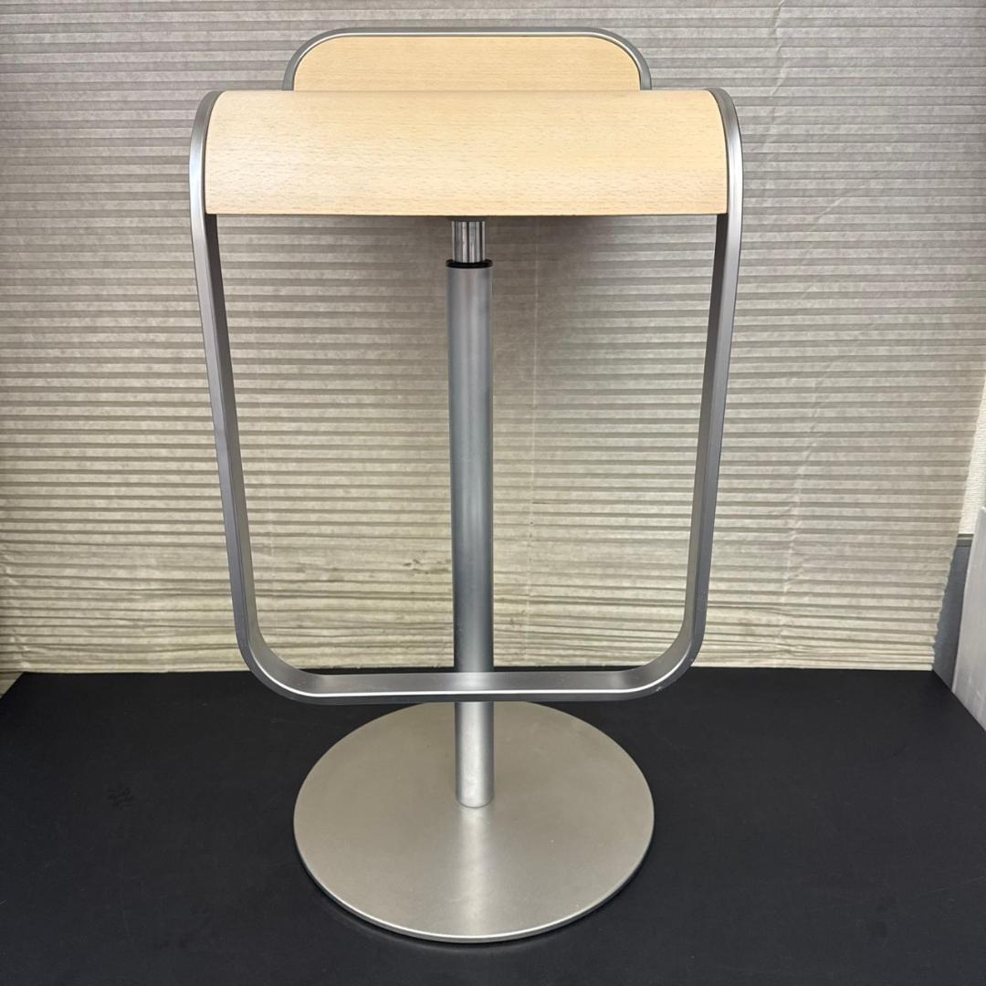 ♪ADAL　ラパルマ　LEM ハイスツール ウッドシート　カウンターチェア