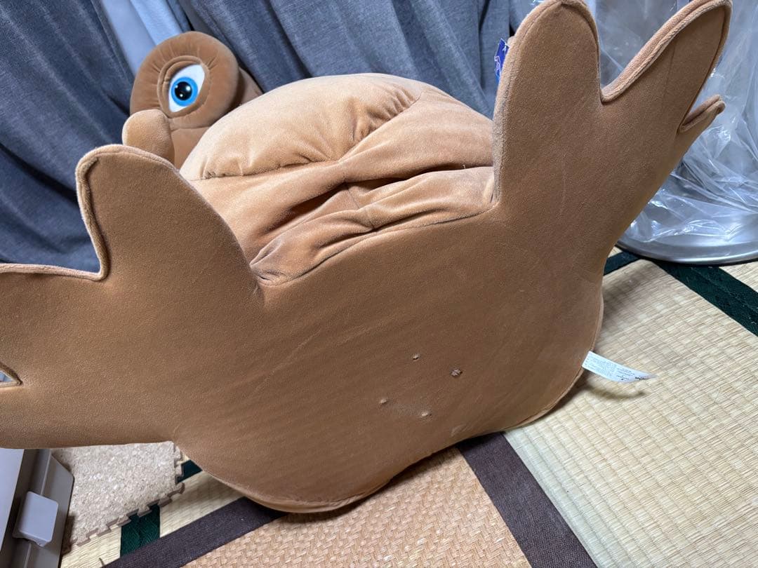 【E.T】等身大 特大ぬいぐるみ トイザらス