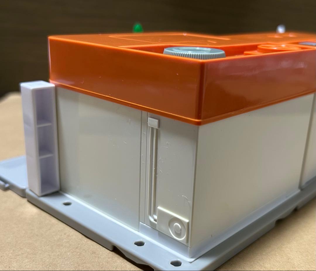 トミカタウン 郵便局 トミカ4台セット