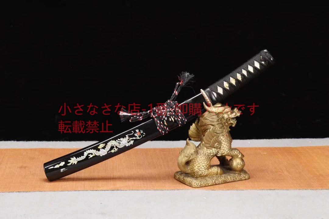 【武士肋骨差】 古兵器 武具 刀装具 日本刀 模造刀 居合刀