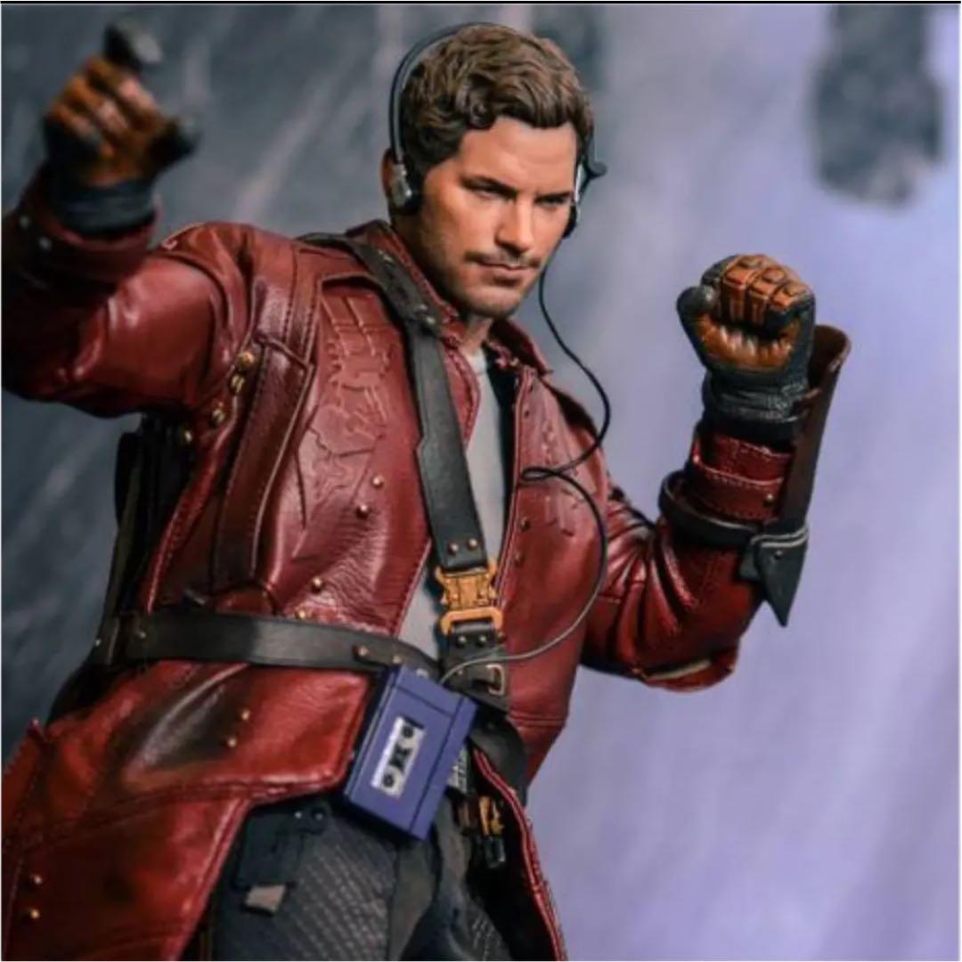 ☆最安値☆ スターロード ホットトイズ hottoys ボーナス アベンジャーズ