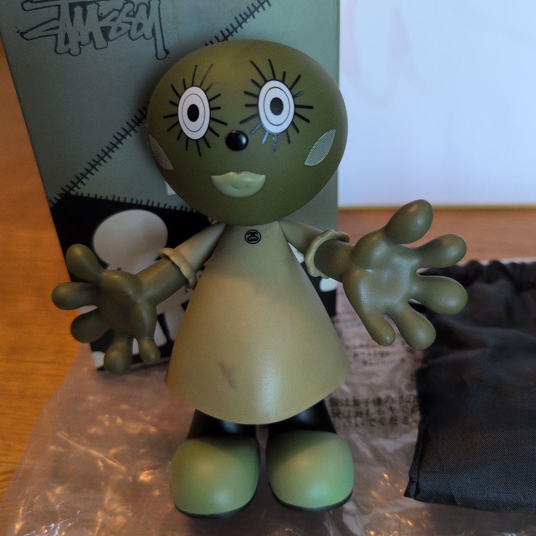 STUSSY DOLLY DEAREST LIMITEDフィギュア ドリー00s