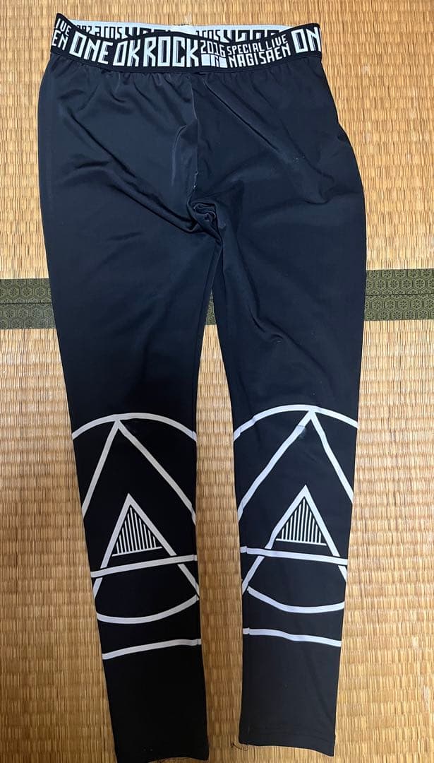 ⭐️レア one ok rock キーフック レギンス ラババン ワンオク グッズ