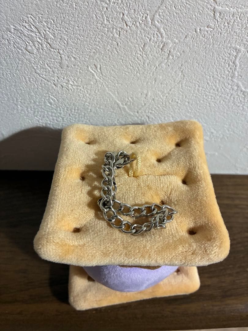 TWICE スモア風　バッグチャーム　サナ