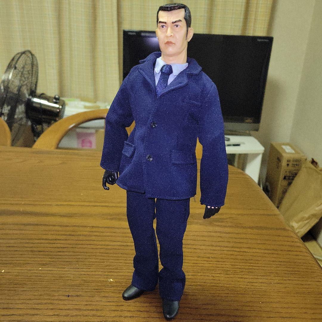 SKYNET 大門圭介 「西部警察」 12インチ アクションフィギュア