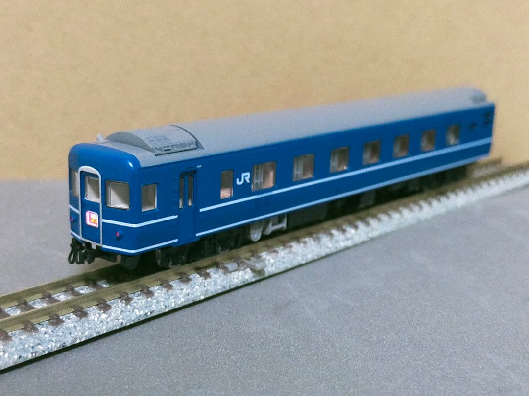 TOMIX 14系14形 出雲2・3号 基本増結10両 98678 98679