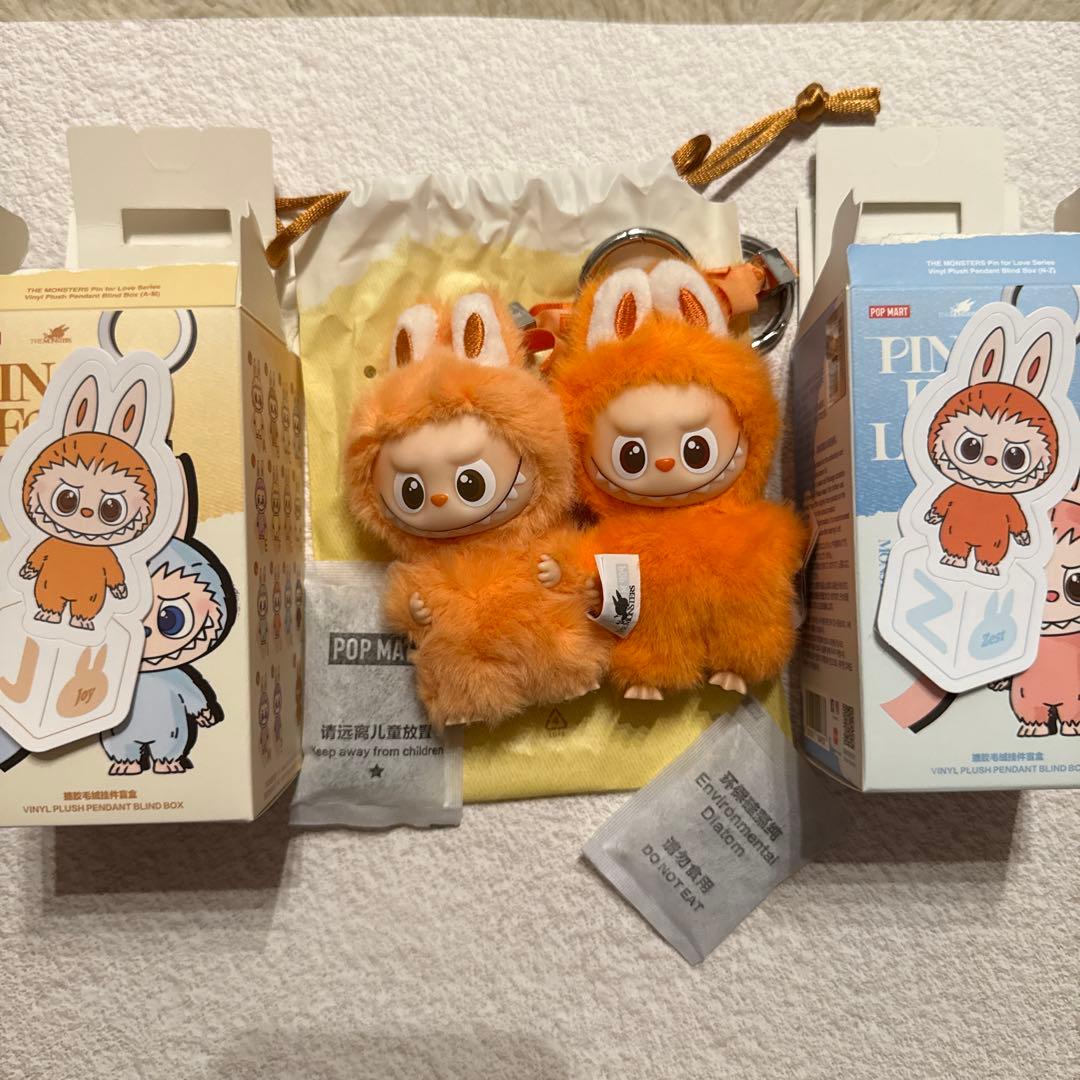 ラブブ イニシャルラブブ PIN FOR LOVE ピンフォーラブ J Z - メルカリ