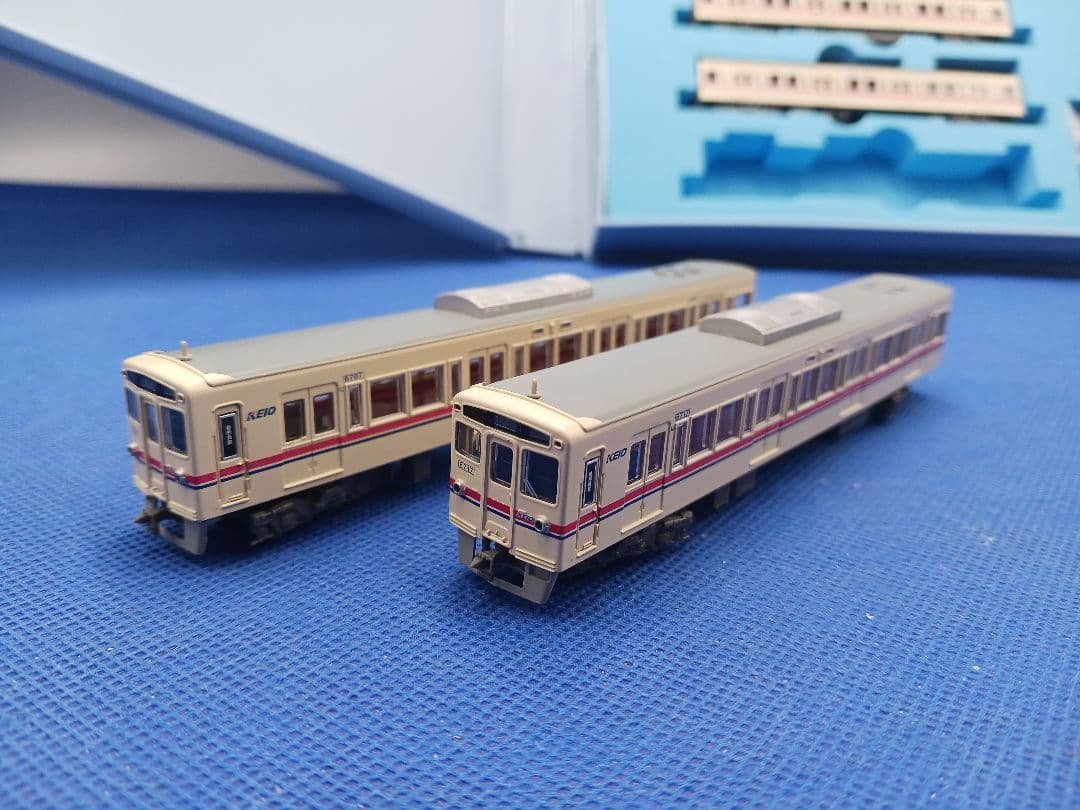 マイクロエース A7057 京王6000系 新塗装 8両セット