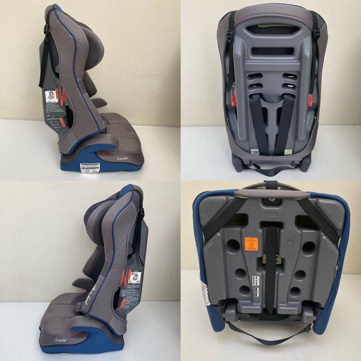 combi コンビ ジョイトリップ チャイルドシート ジュニアシート 2台セット