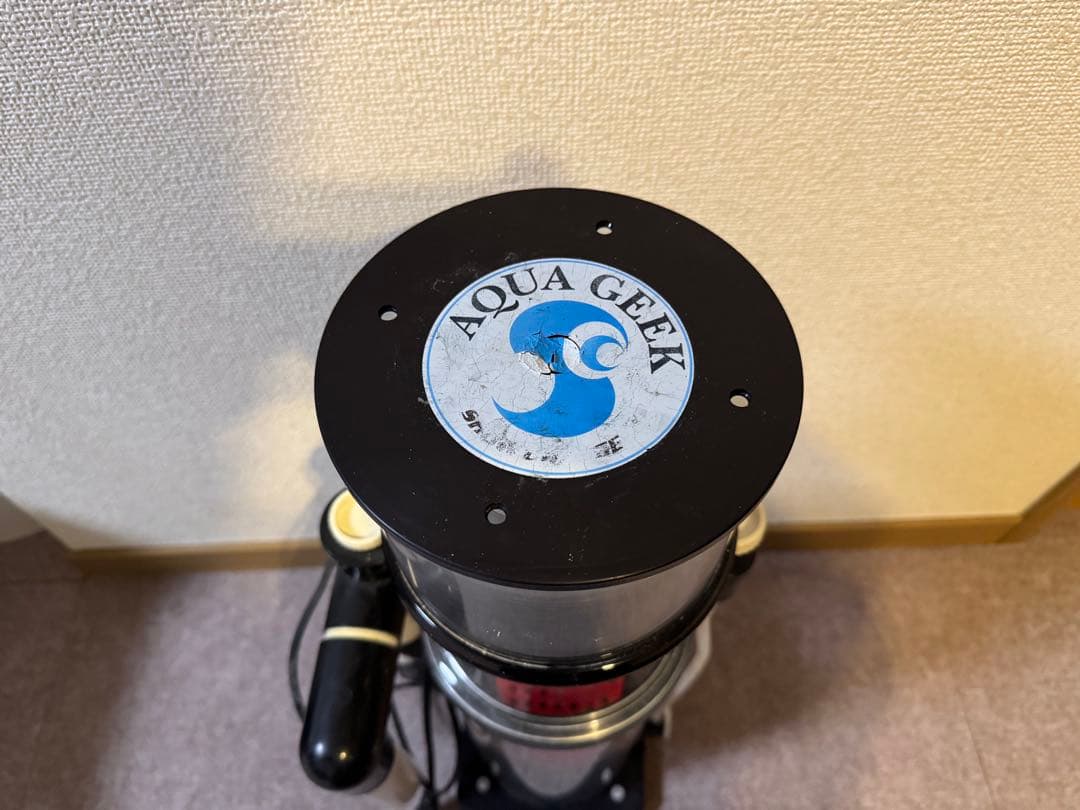 AQUA GEEK 500リッタープロティンスキマー