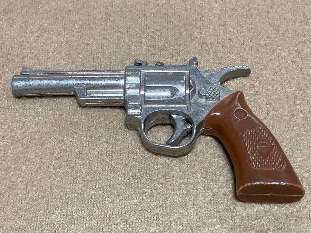 リボルバー型モデルガン (COSMOS製)