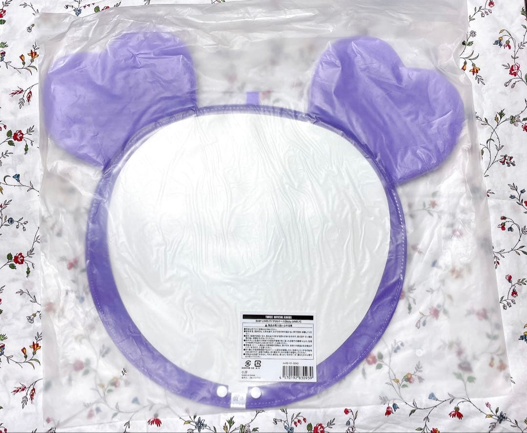 TWICE サナ うちわ うちわケース