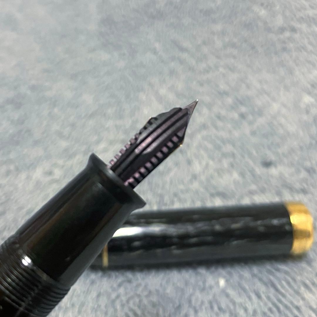 希少】シュペリオール プレイボーイコラボ万年筆