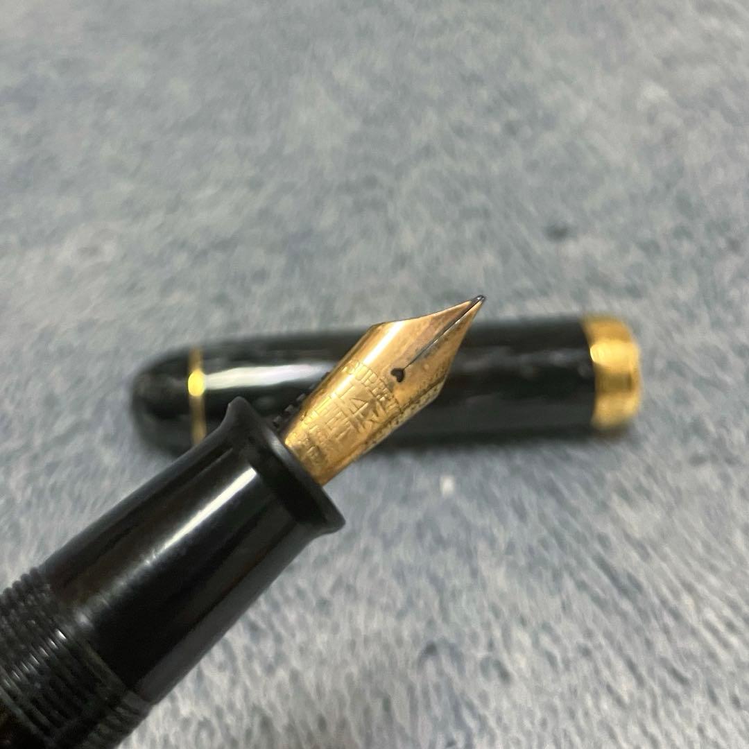 希少】シュペリオール プレイボーイコラボ万年筆