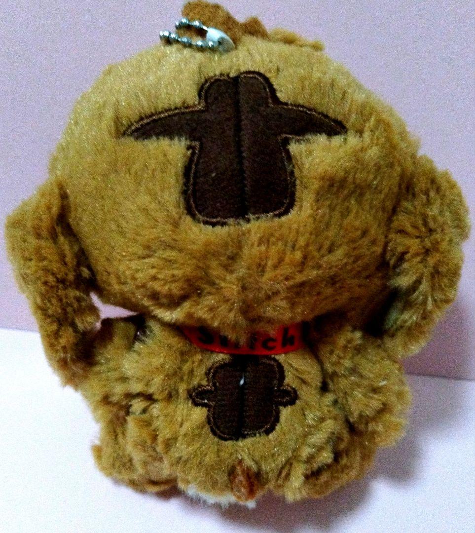 レトロ当時物 ディズニー スティッチ もふもふ ぬいぐるみ