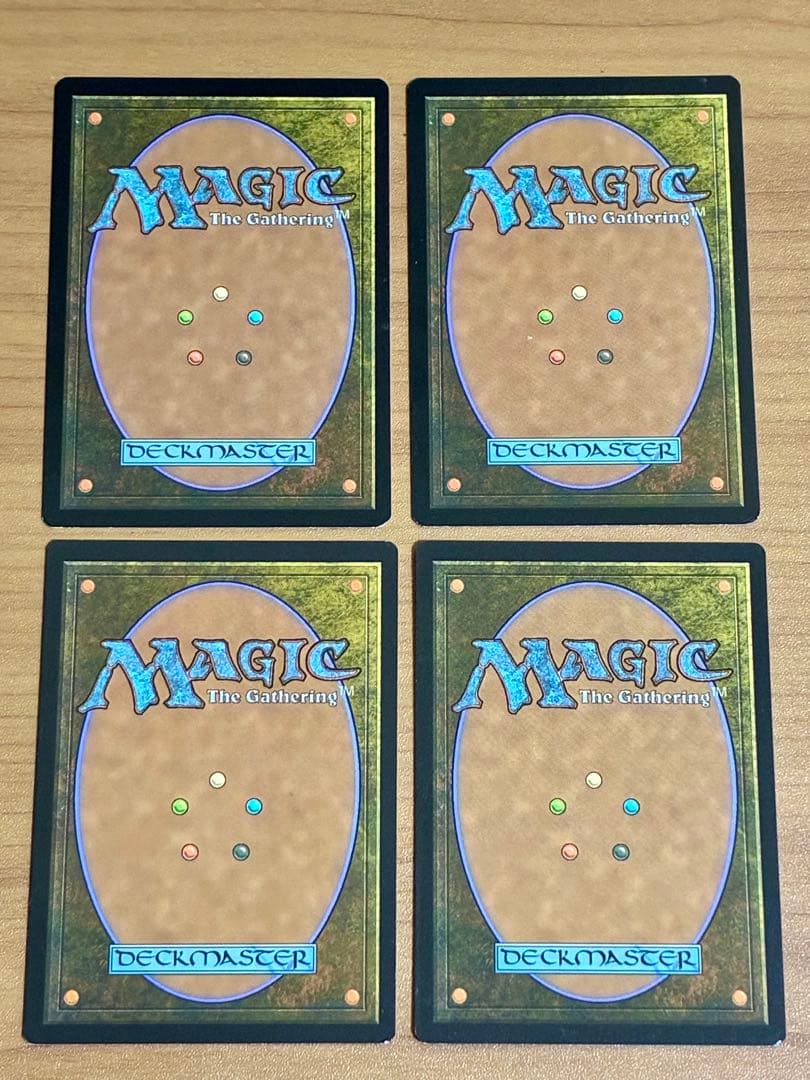 MTG ポクスウォーカー/Poxwalkers 40K 英語版 4枚セット