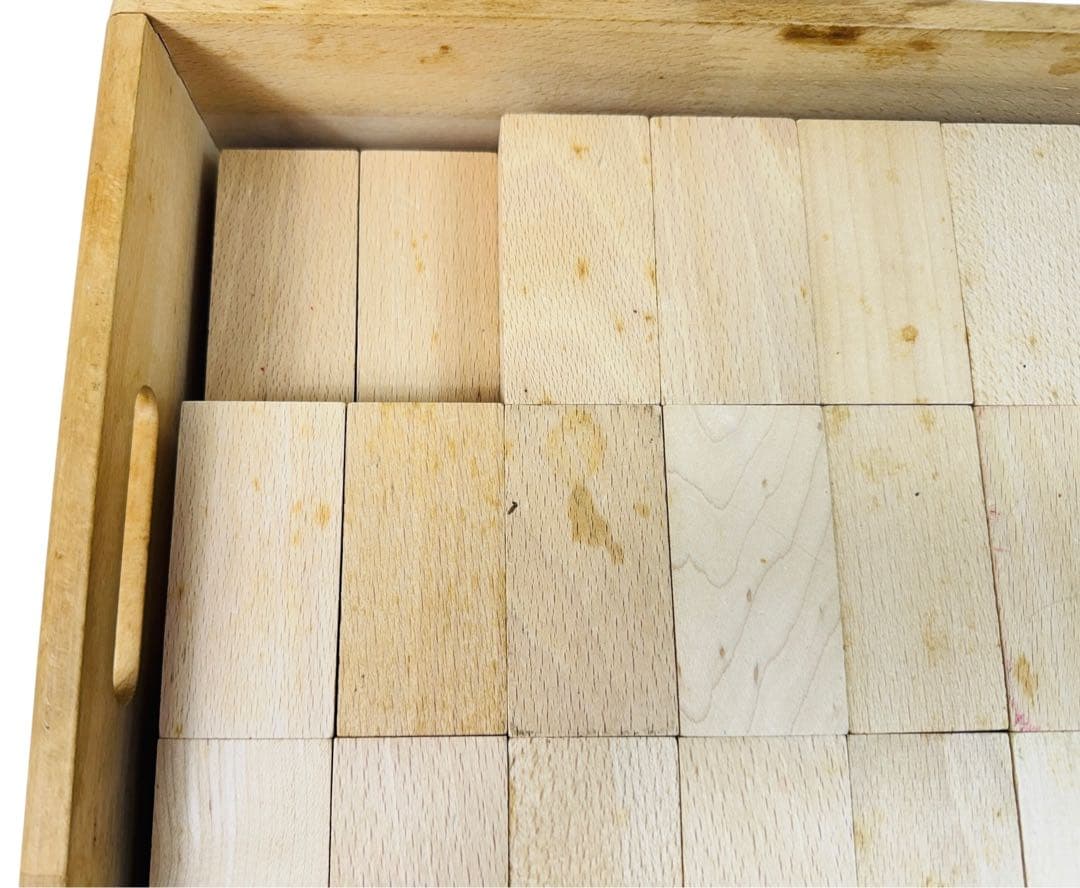 Docspiel ドクスピール オリジナル 積み木