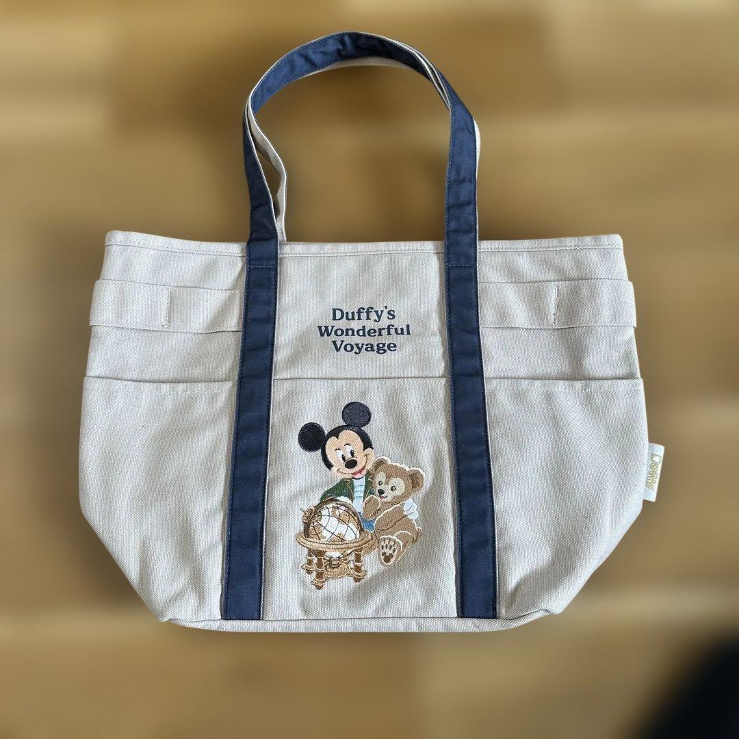 Duffy's Wonderful Voyage バッグ 大きい マザーバック - メルカリ