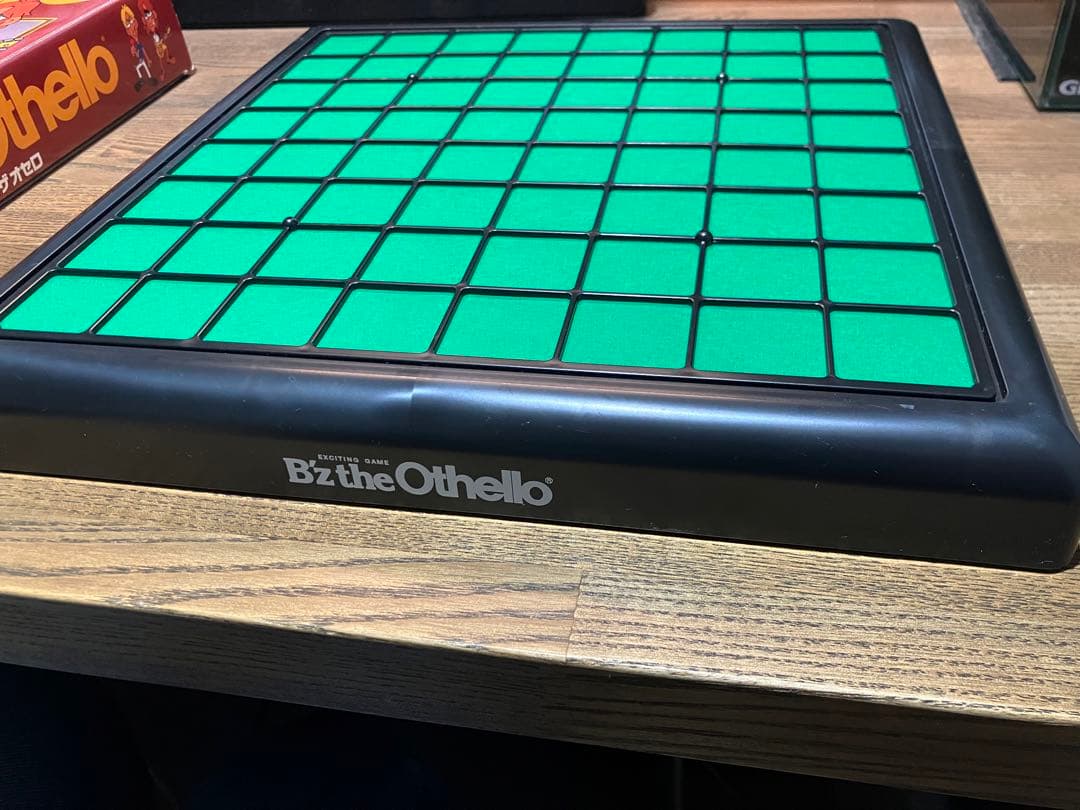 B'z オセロ ビーズザオセロ ボードゲーム：B'z the Othello ツクダ
