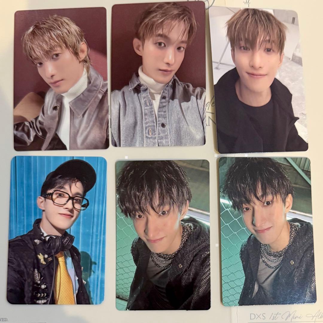 セブチ ドギョム トレカ - メルカリ