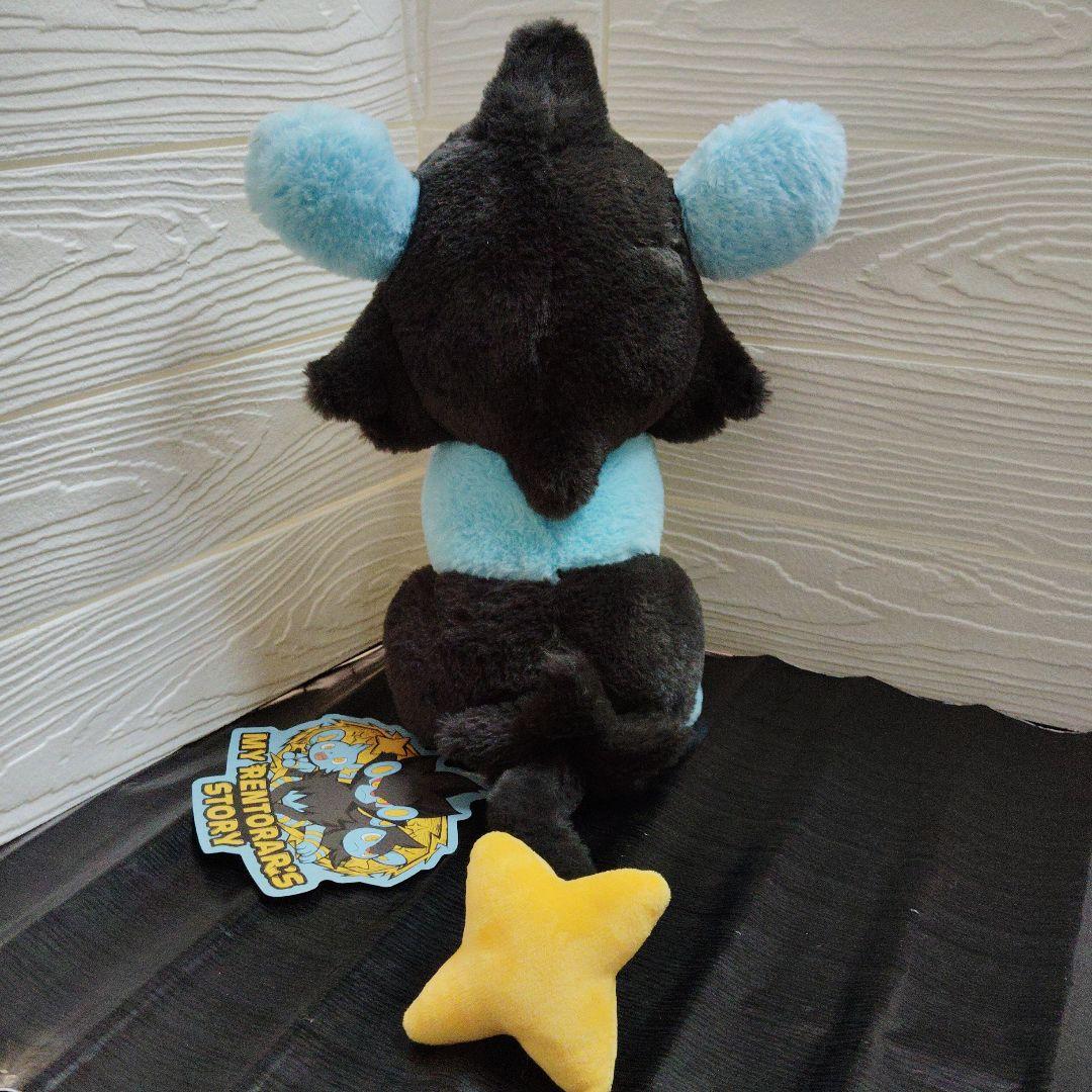 ポケモン★♥コリンク・ルクシオ・レントラー♥★ぬいぐるみ★3体セット