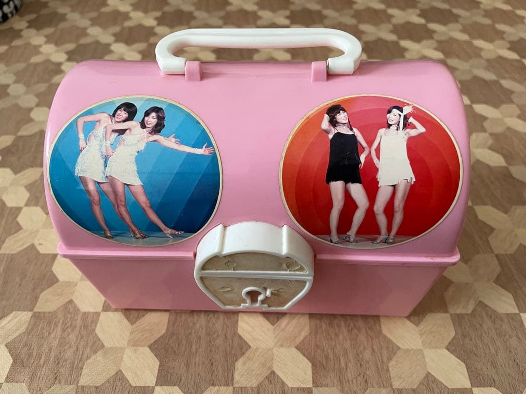 昭和レトロ ピンクレディー おしゃれセット BOX - メルカリ