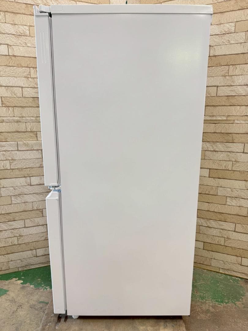 大阪送料無料★3か月保障付★冷蔵庫★2022年★SJ-D15J-W★IR-372