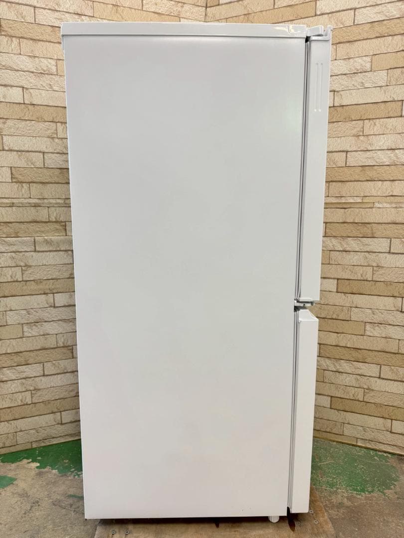 大阪送料無料★3か月保障付★冷蔵庫★2022年★SJ-D15J-W★IR-372