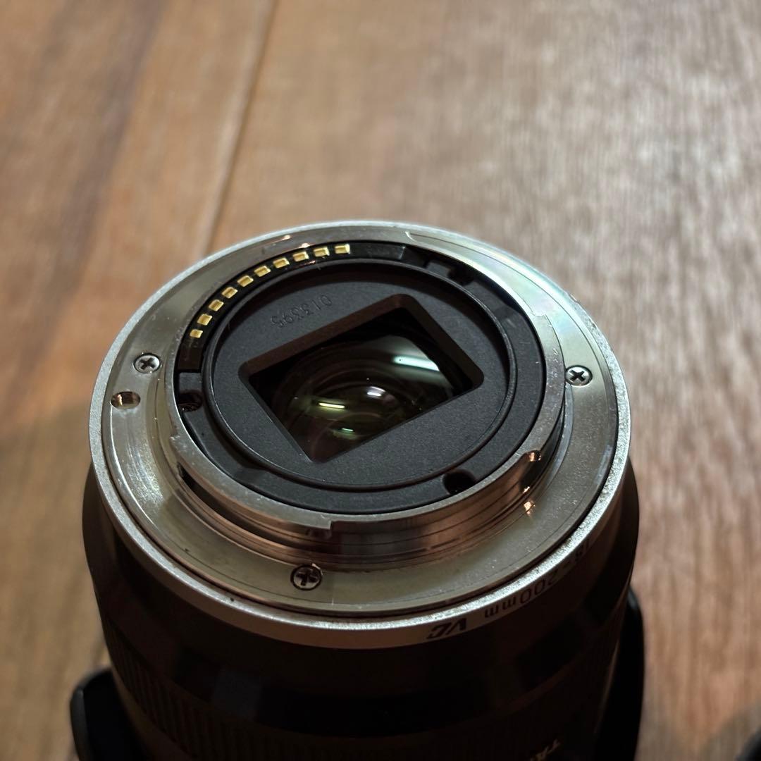 TAMRON ズームレンズ 18-200mm f3.5-6.3 eマウント