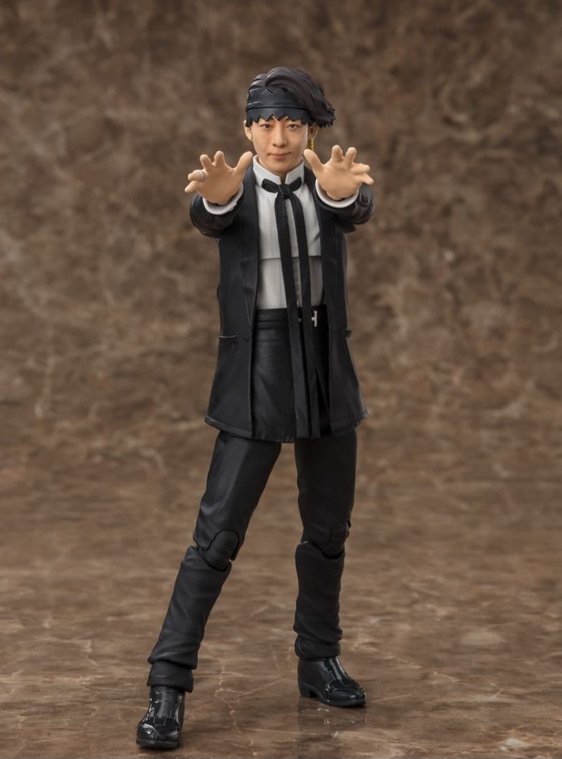 新品未開封　S.H.Figuarts 岸辺露伴（映画『岸辺露伴 ルーヴルへ行く』