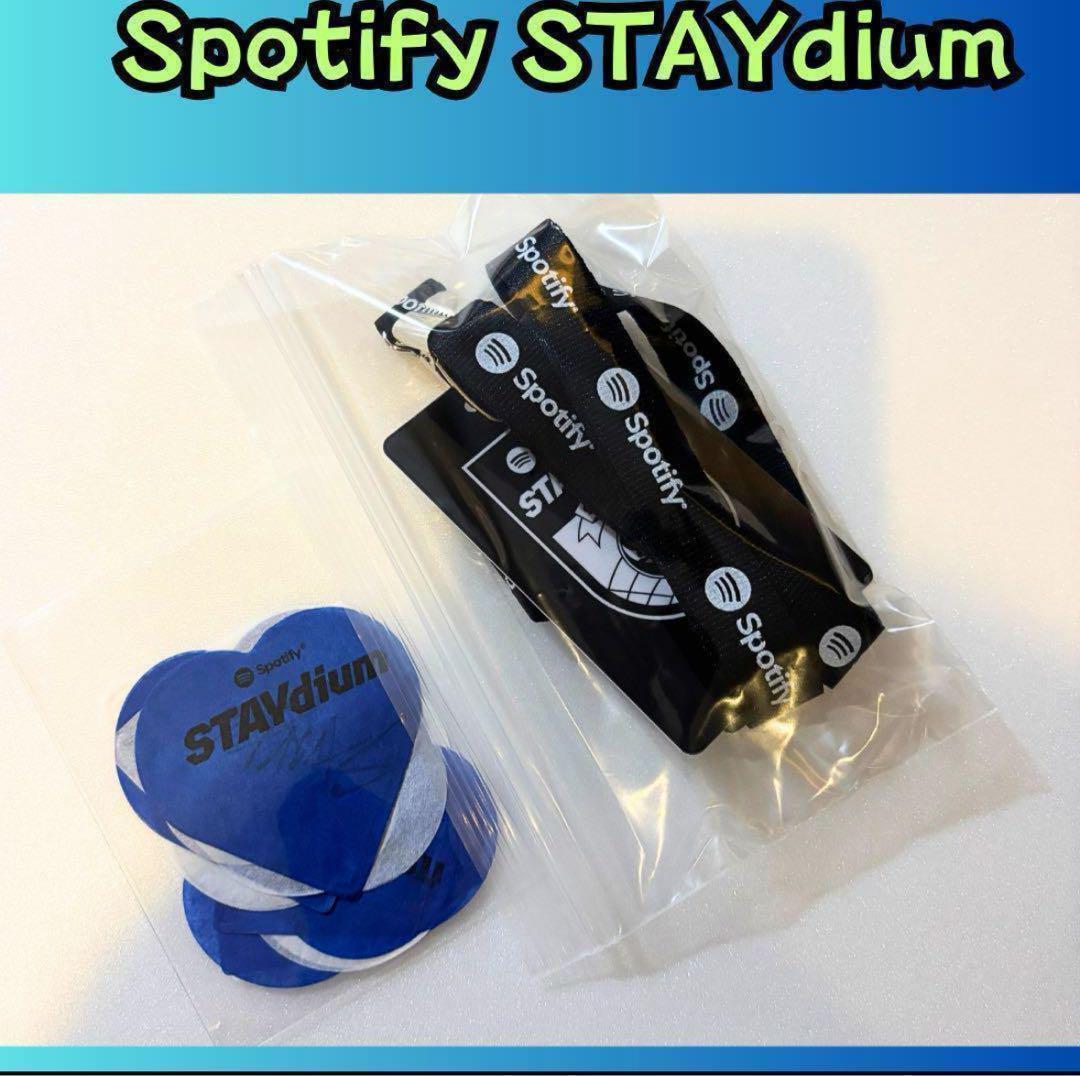 straykids スキズ spotify バック 韓国 VIPカード i400 - メルカリ