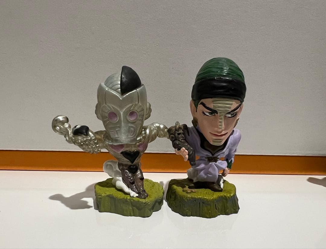 ジョジョキャラヒーローズ　3部まとめ