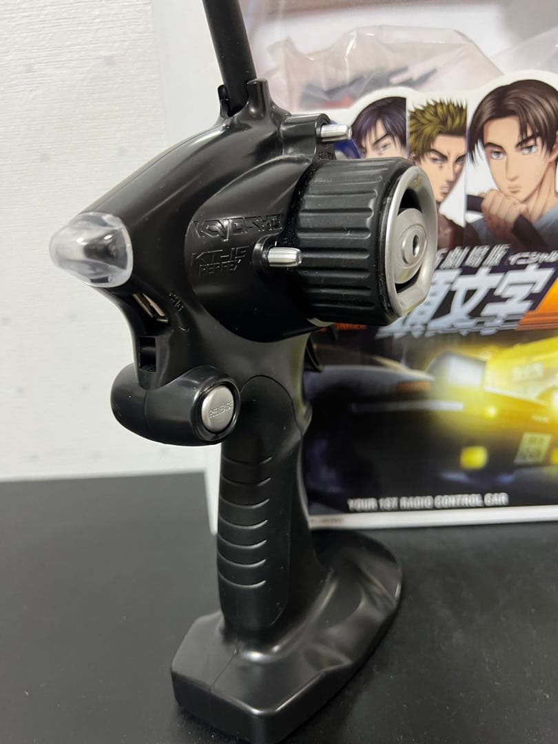 Kyosho ミニッツAWD AE86 頭文字D ラジコン