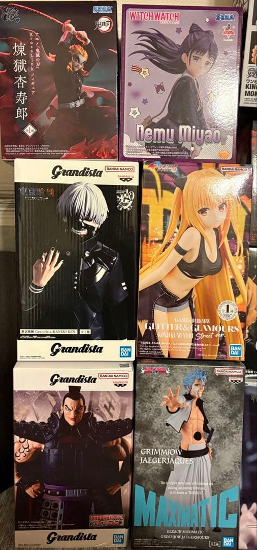 ドラゴンボールフィギュア100体以上等まとめ売り 2025年最新】Yahoo