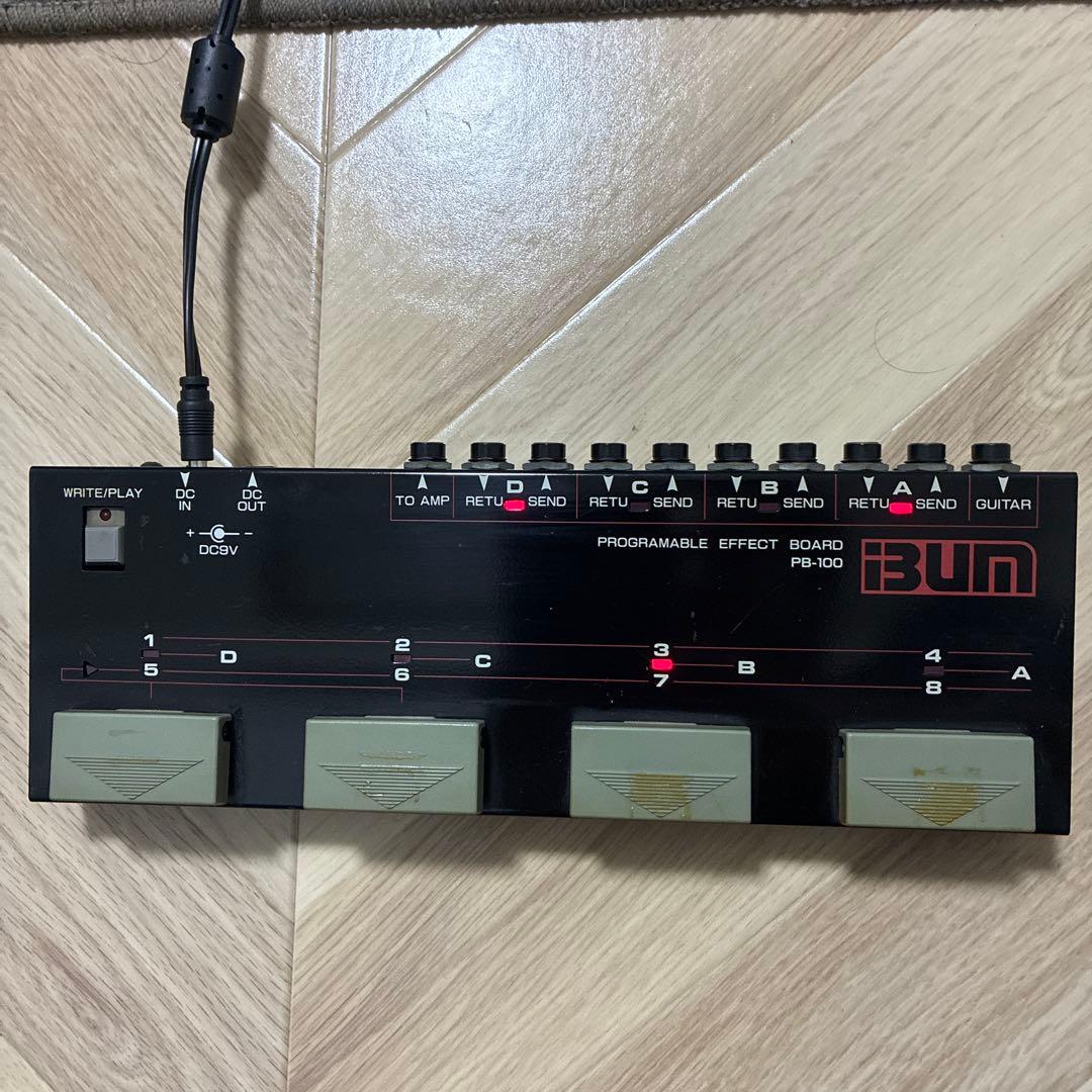 BEHRINGER ULTRAMETAL&SUPEROCTAVER&スイッチャー