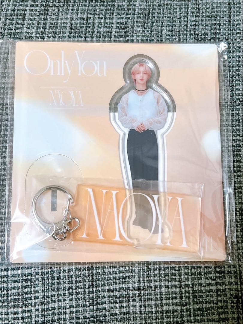 Only You NAOYA アクリルスタンド MAZZEL Only You アクリルスタンド 3
