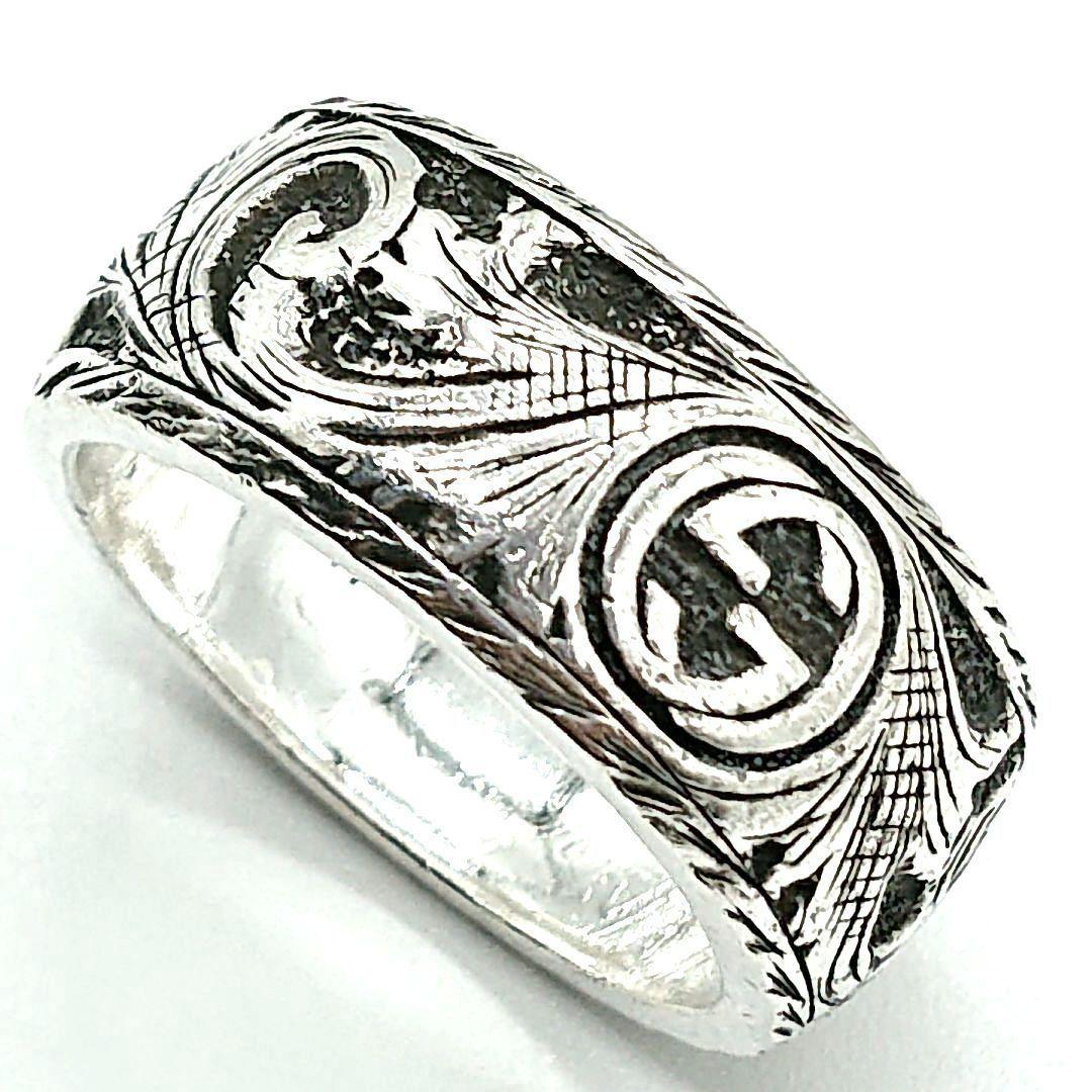 セール‼️【正規品】美品‼️GUCCI リング