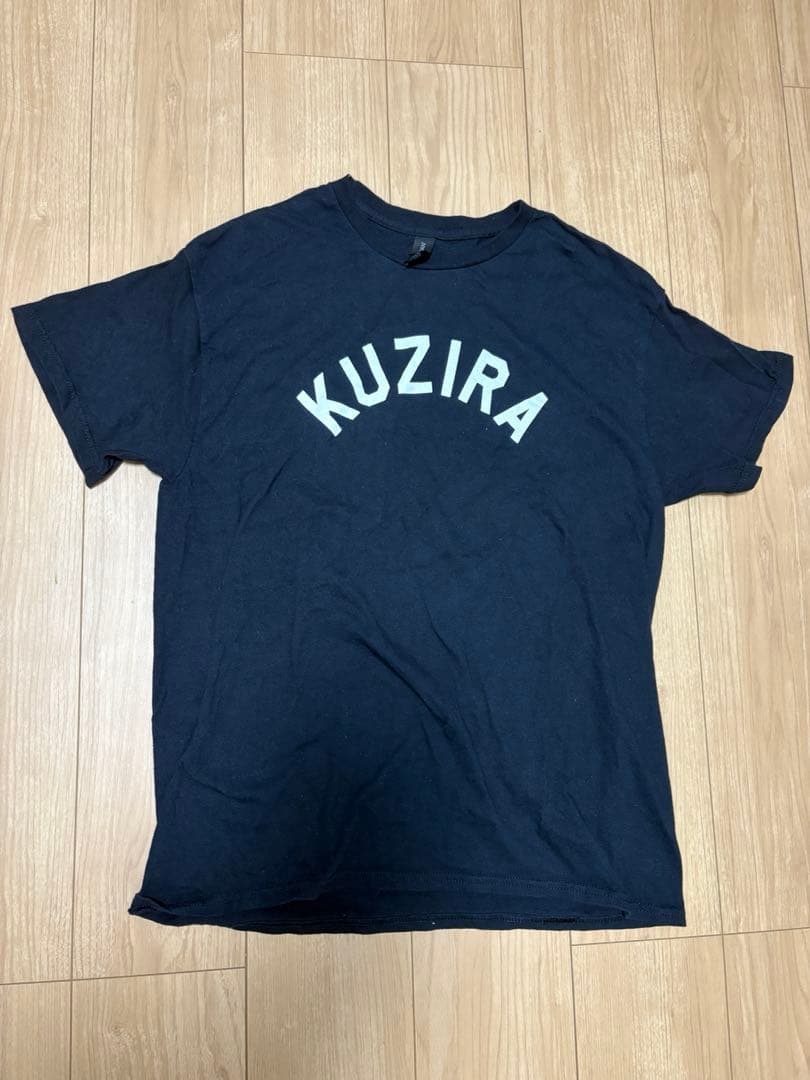 KUZIRA Tシャツ Lサイズ KUZIRA Tシャツ L サイズ KUZIRA Tシャツ L