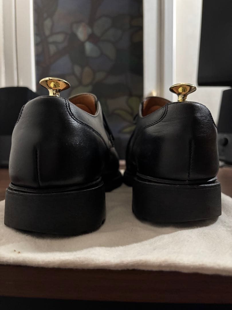 Paraboot CHAMBORD 6.5 パラブーツ シャンボード ブラック