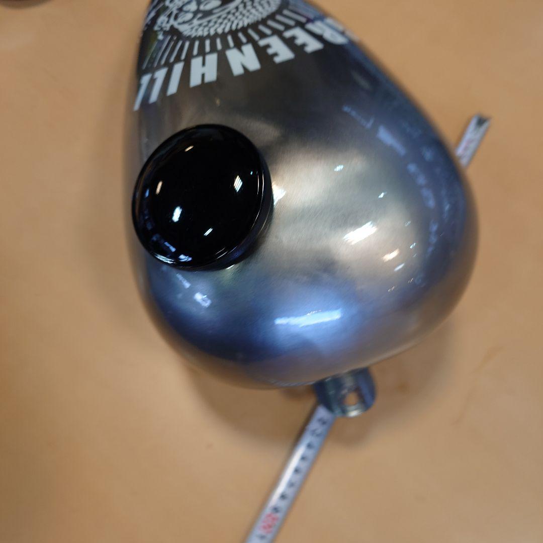 ハーレー ピーナッツタンク ショベル EVO TC88 チョッパー エッグ