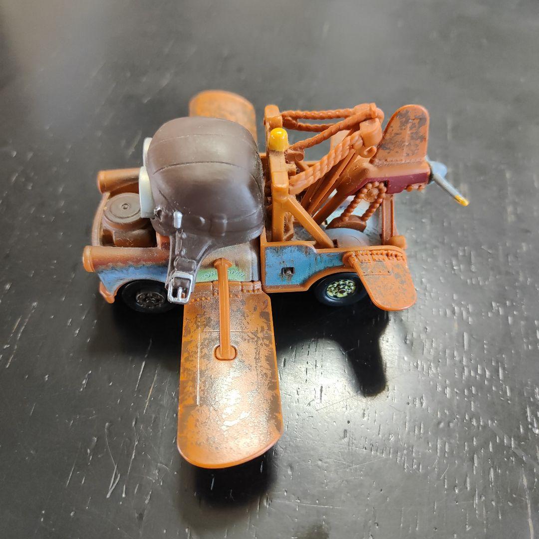 カーズTOON マテル　アビエーターメーター