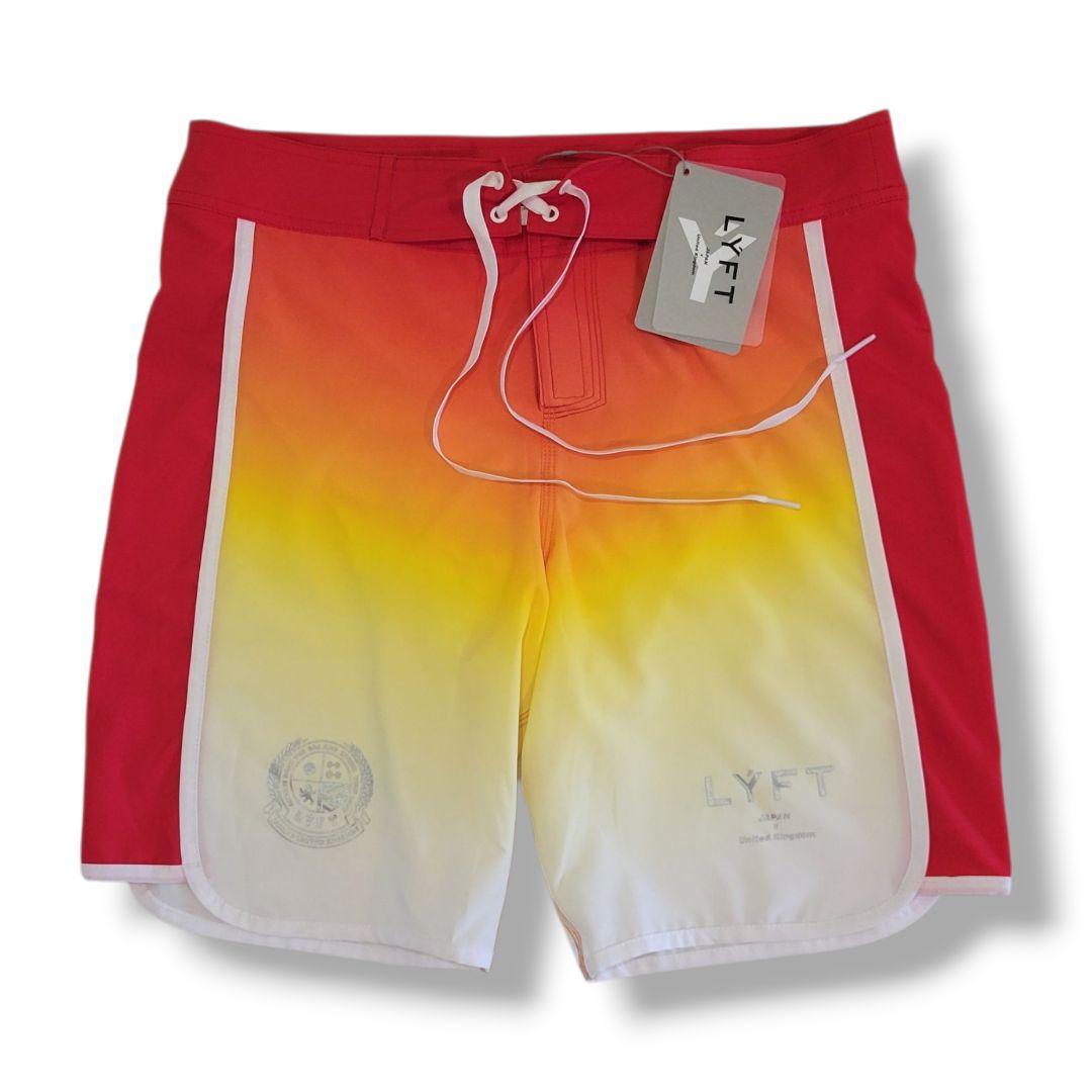 つーちゃん LYFT リフト フィジーク サーフパンツ M タグ付き つー