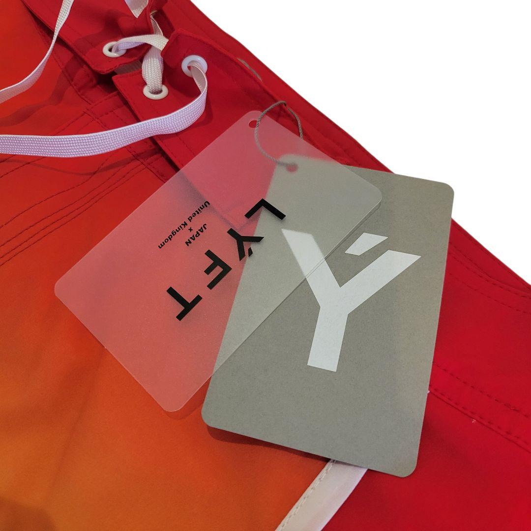 つーちゃん LYFT リフト フィジーク サーフパンツ M タグ付き つー