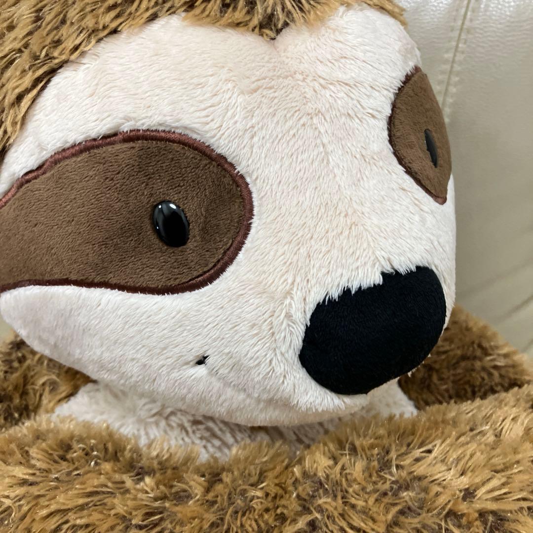 NICI ニキ キーリング ナマケモノ　スロビー　超特大　巨大　ぬいぐるみ