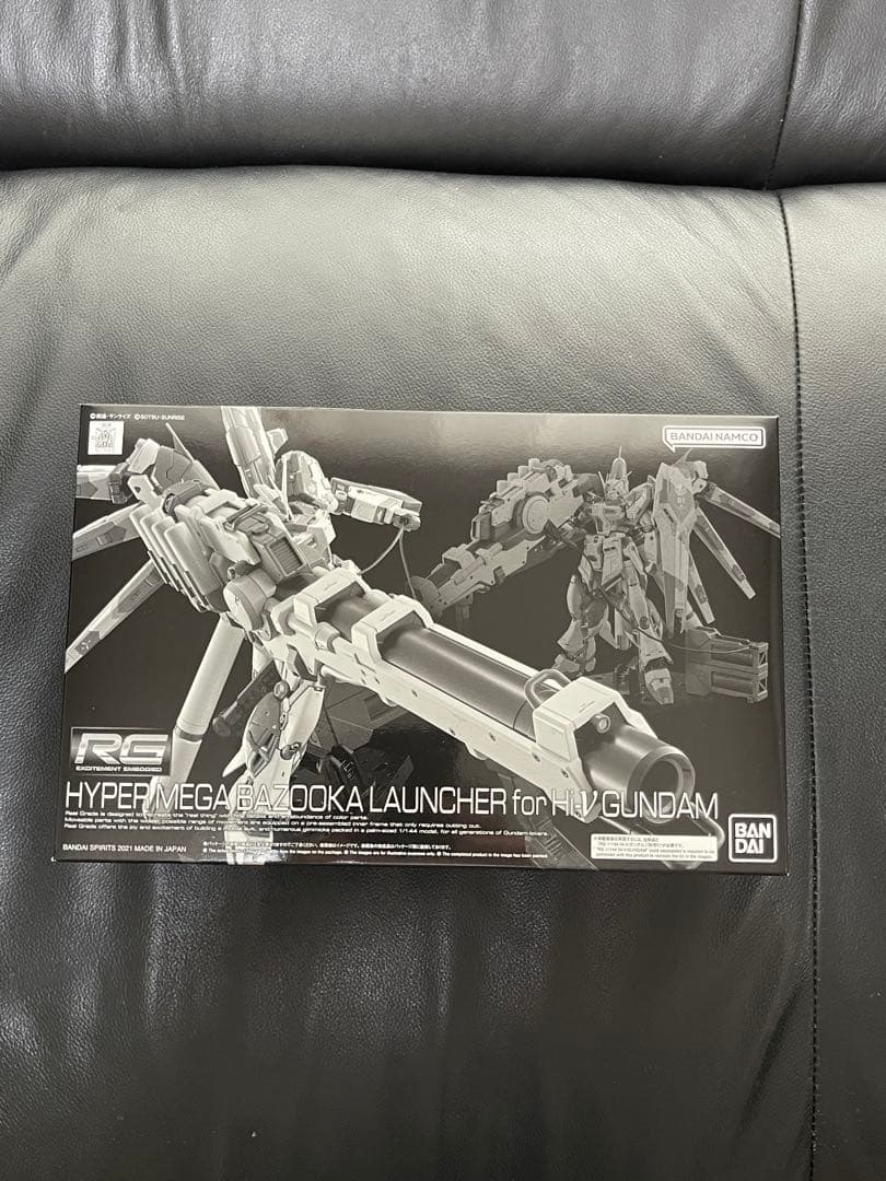 RG Hi-νガンダム 4点セット