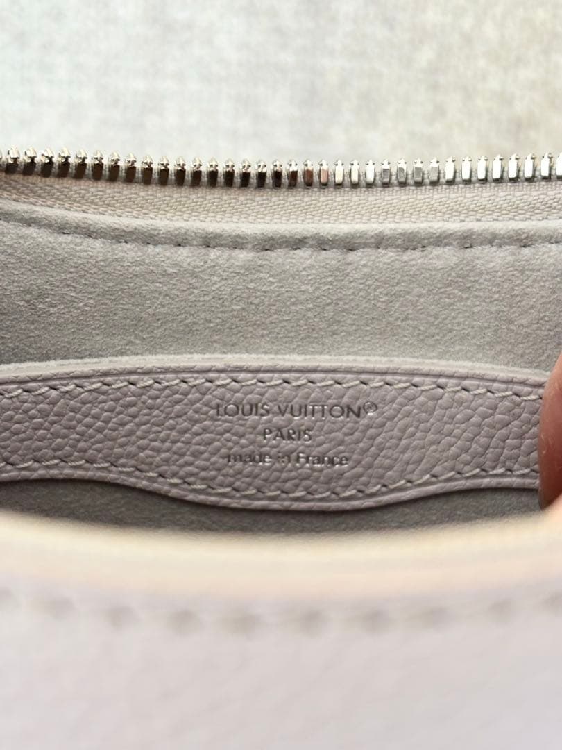 Louis Vuitton アンプラント ブーローニュPM ミルキーウェイ