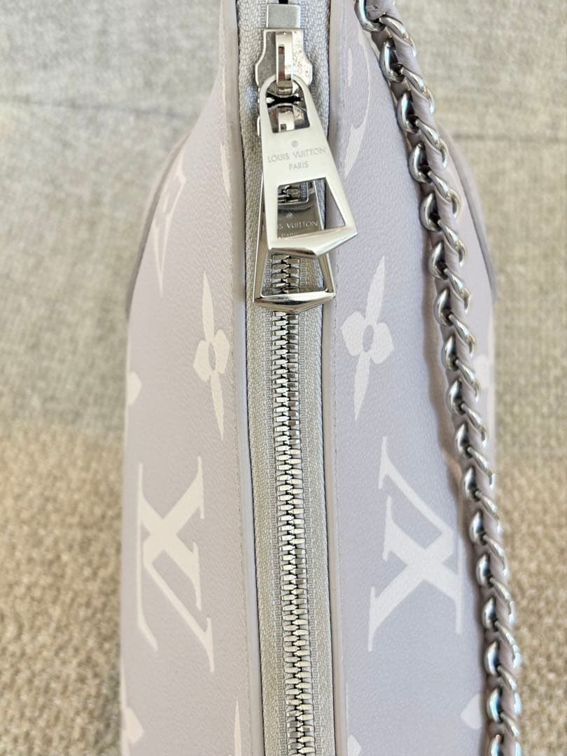 Louis Vuitton アンプラント ブーローニュPM ミルキーウェイ