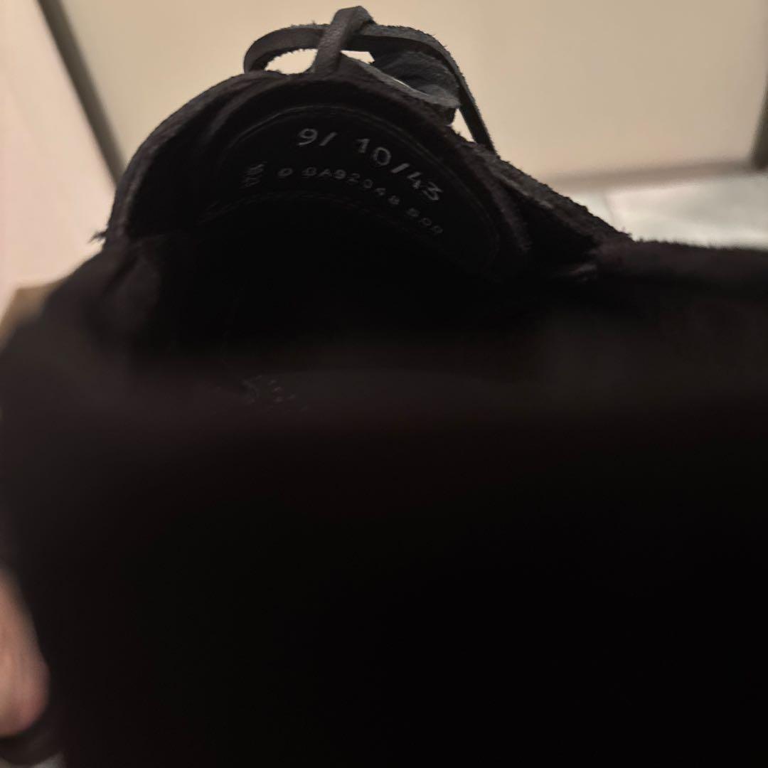 G.H.BASS デッキシューズ モカシン