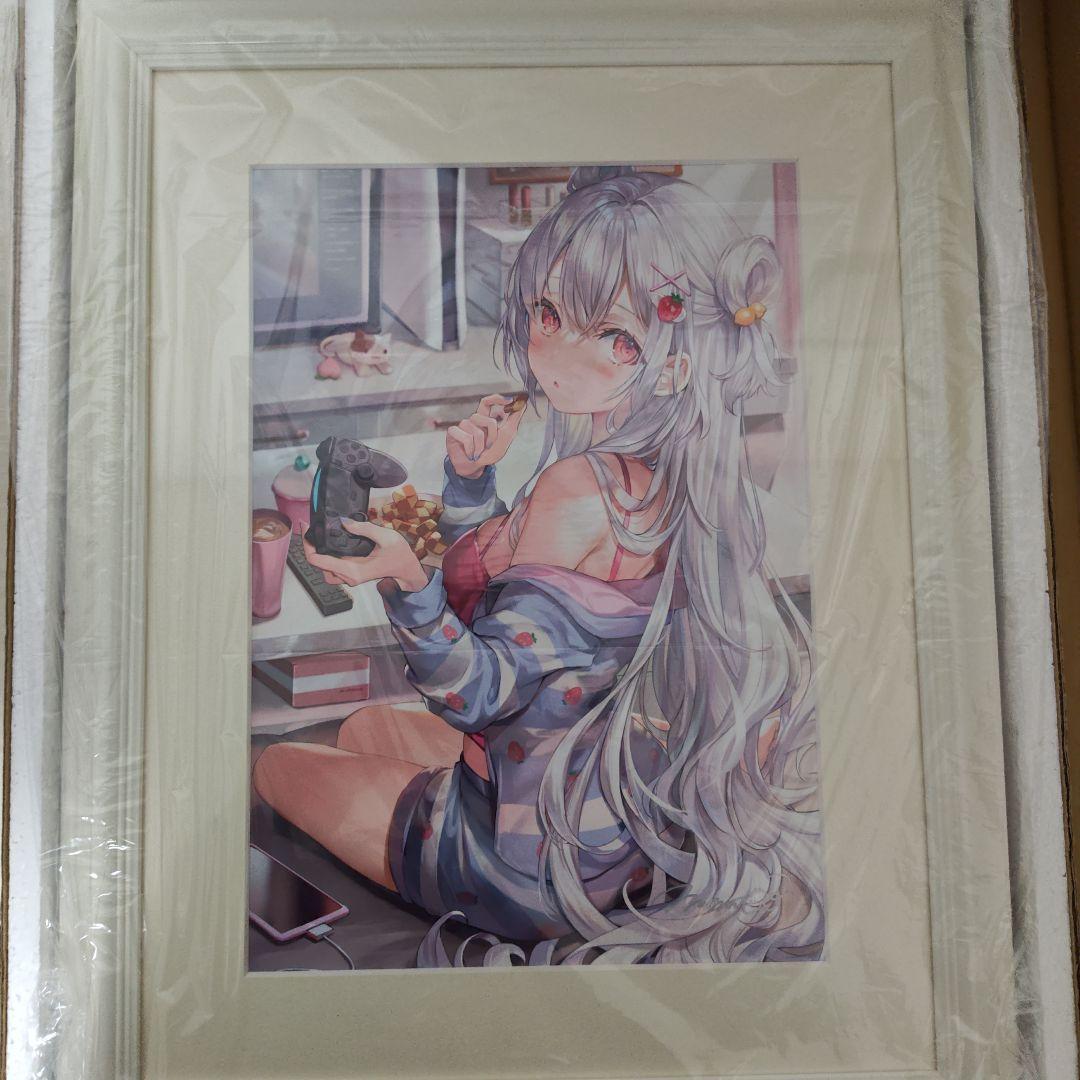 ももこ アートコレクションプレミアム 複製原画の通販はau PAY